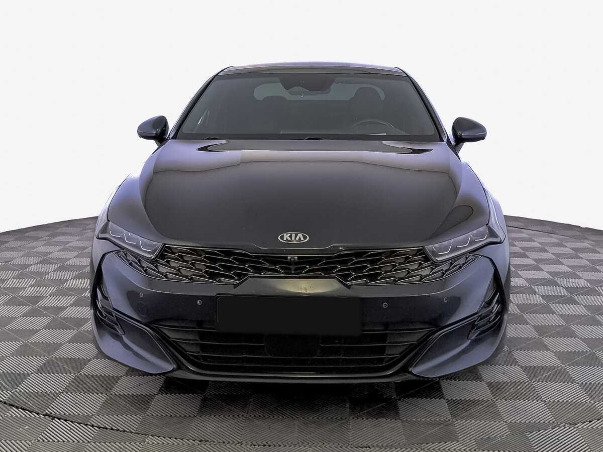 Kia K5, 2021 - фото №2