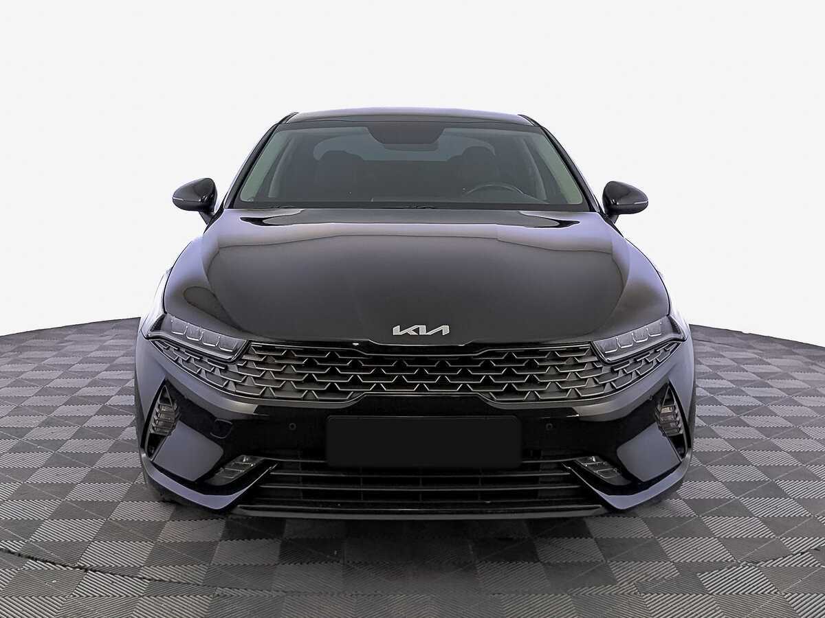 Kia K5, 2022 - фото №2