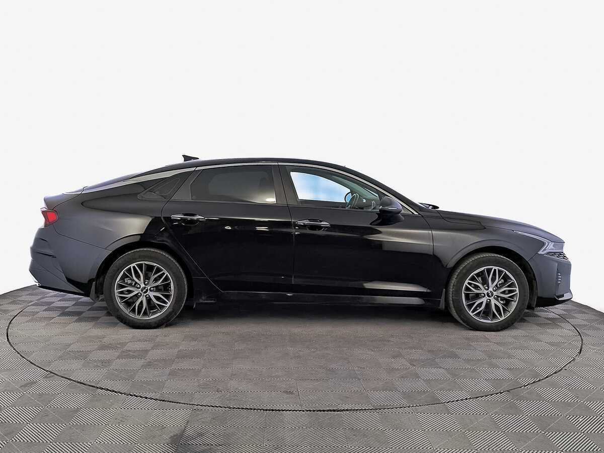Kia K5, 2022 - фото №4