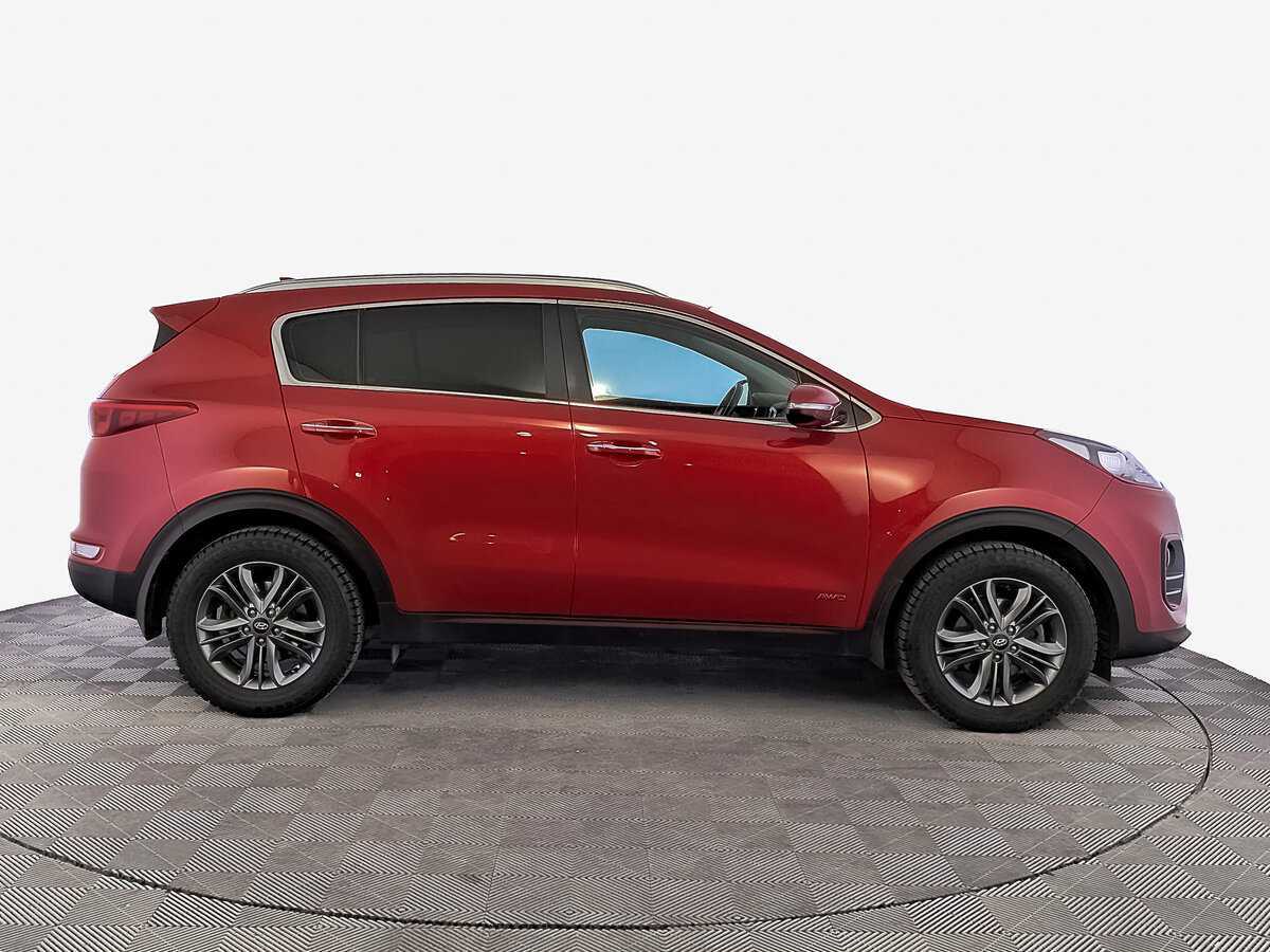 Kia Sportage, 2018 - фото №4