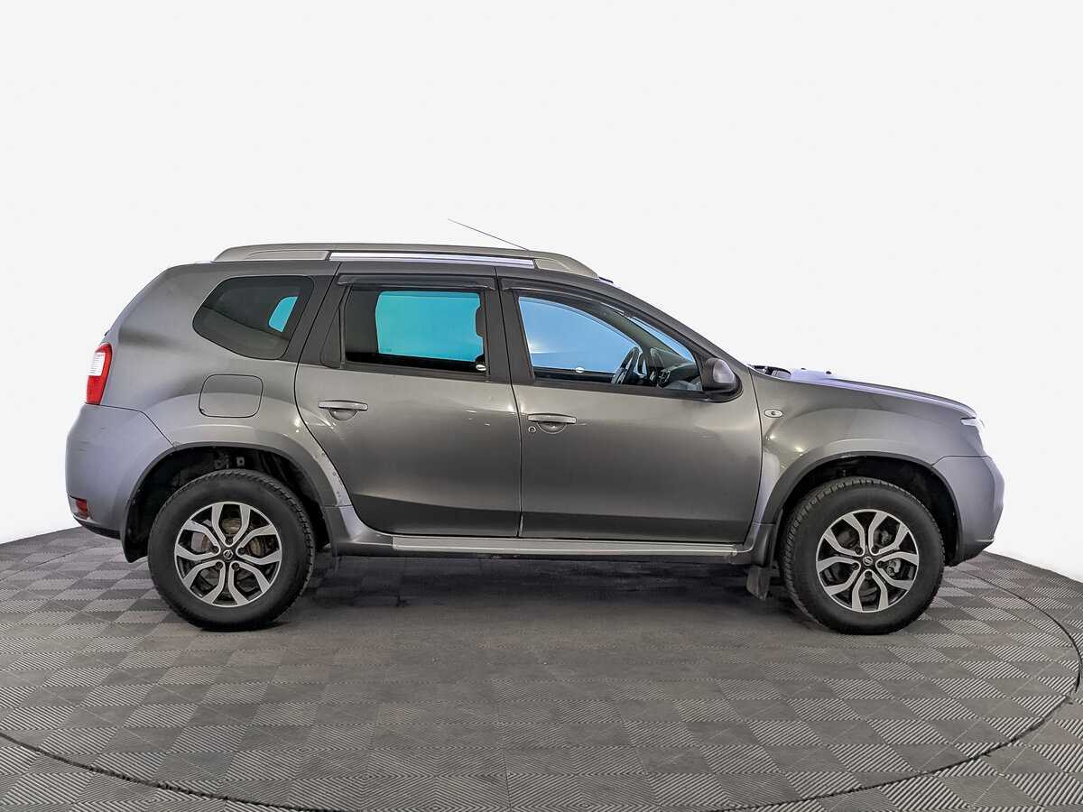 Nissan Terrano, 2015 - фото №4