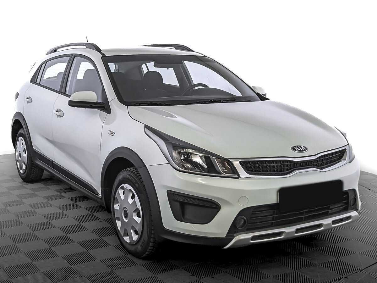 Kia Rio X-Line, 2019 - фото №3