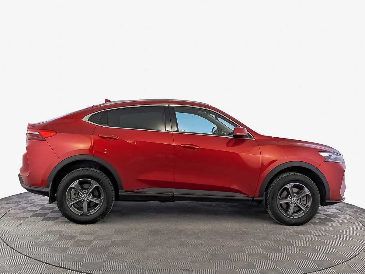 Haval F7x, 2023 - фото №4