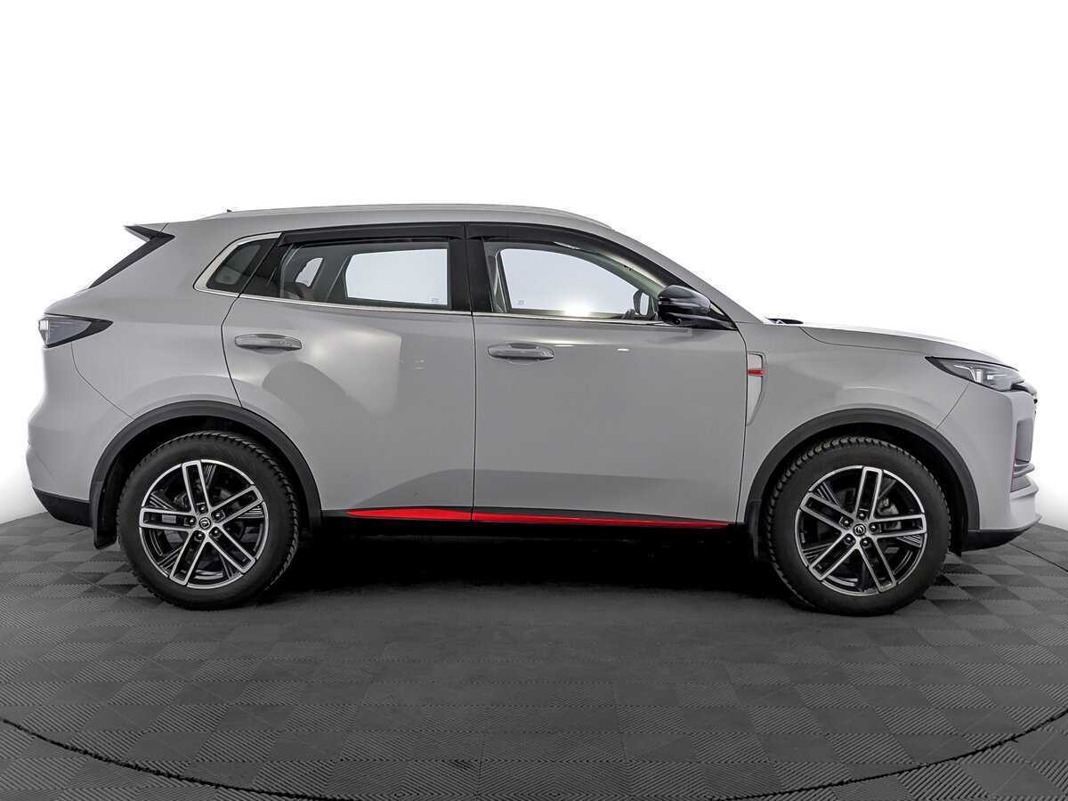 Changan CS55 Plus, 2023 - фото №4