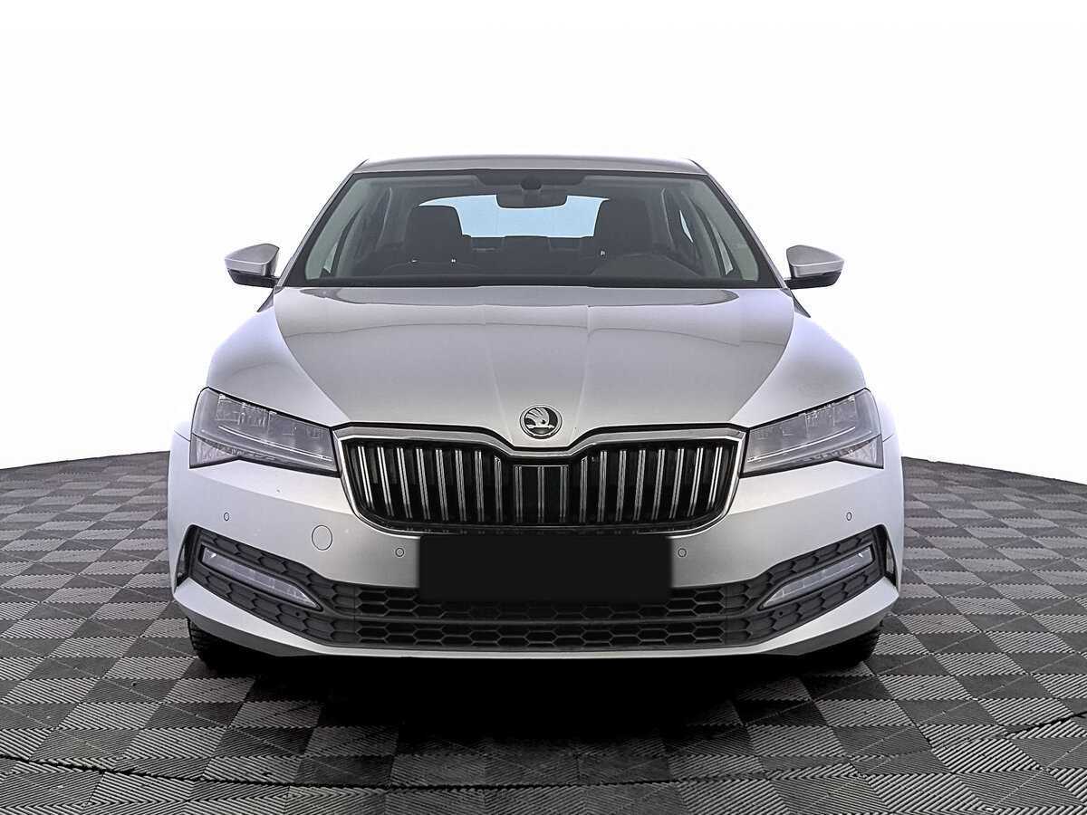 Skoda Superb, 2021 - фото №2