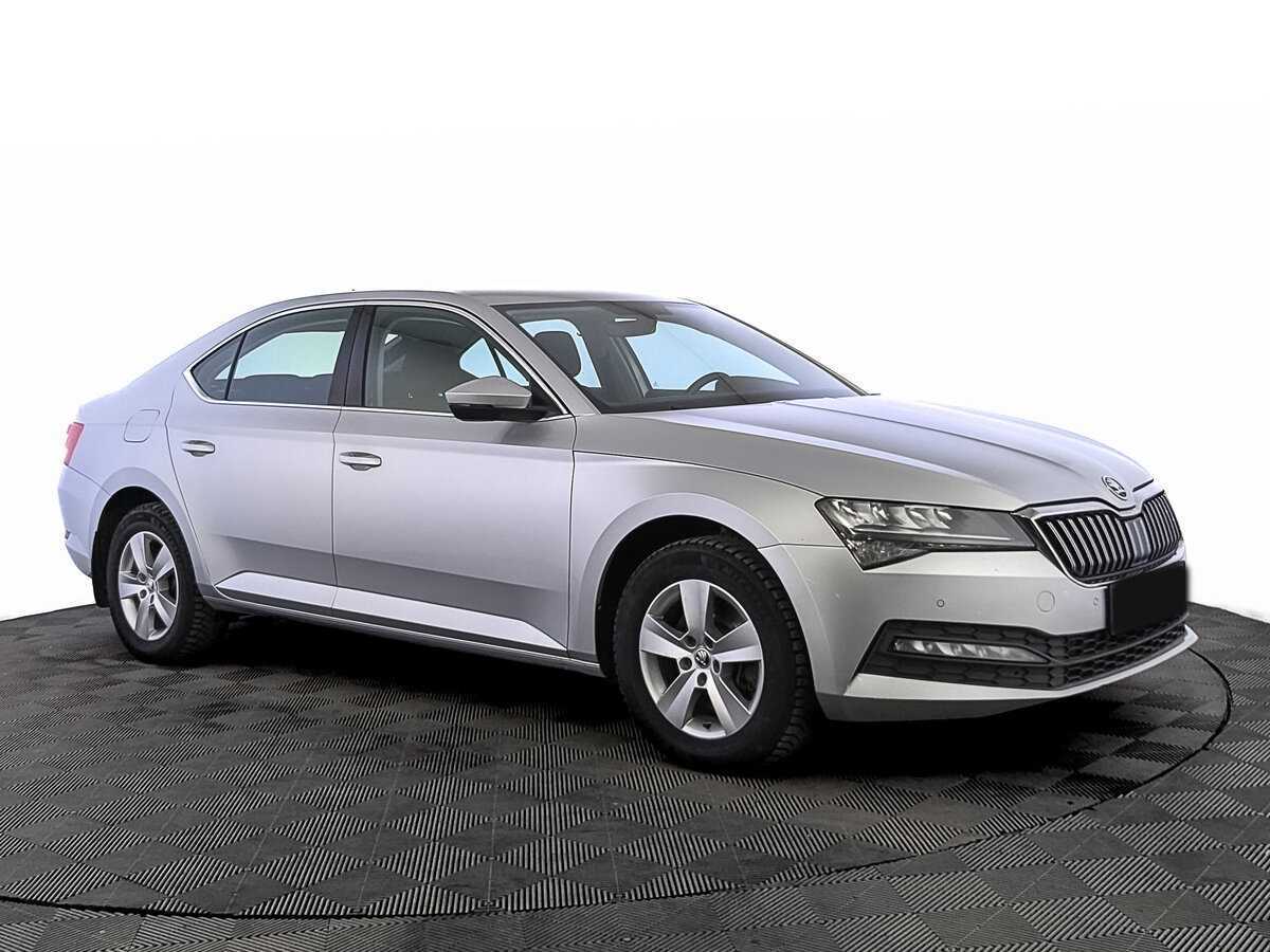 Skoda Superb, 2021 - фото №3