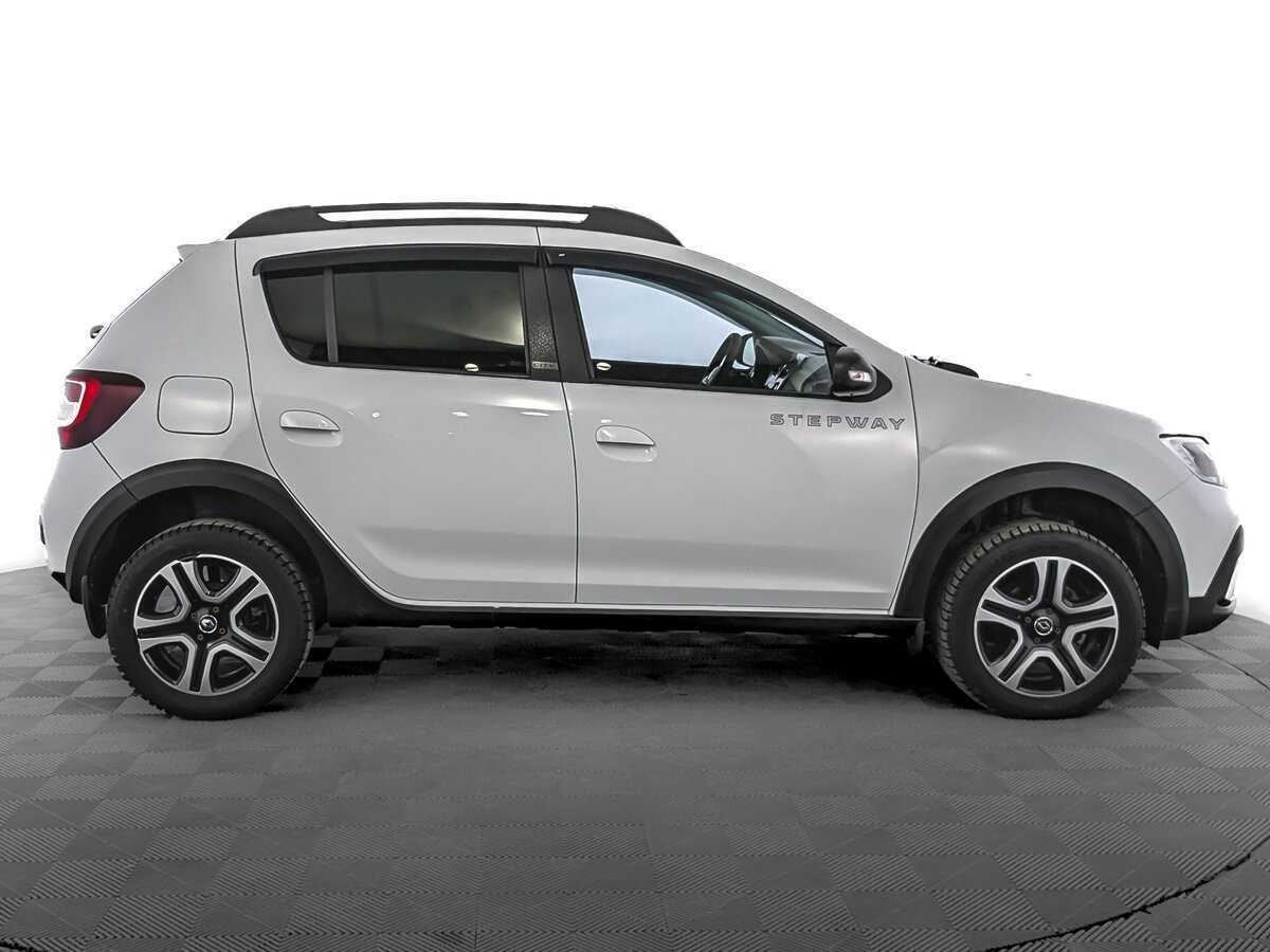 Renault Sandero Stepway, 2018 - фото №4