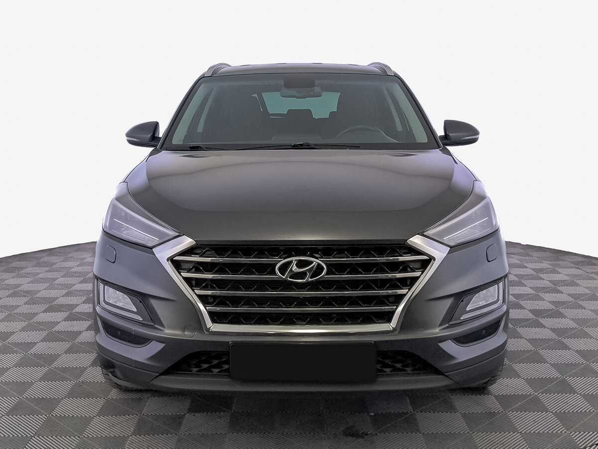 Hyundai Tucson, 2020 - фото №2