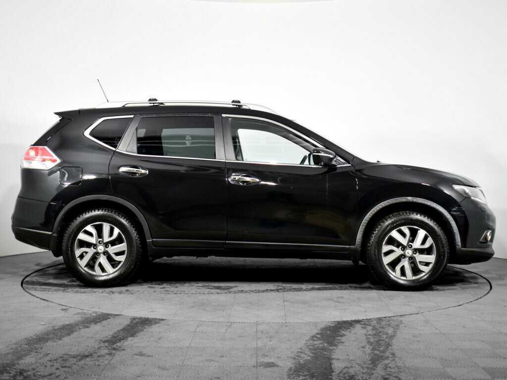 Nissan X-Trail, 2015 - фото №4