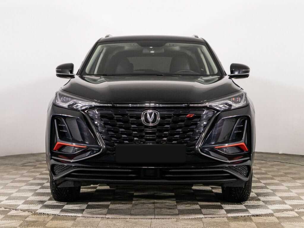 Changan CS75 Plus, 2023 - фото №2