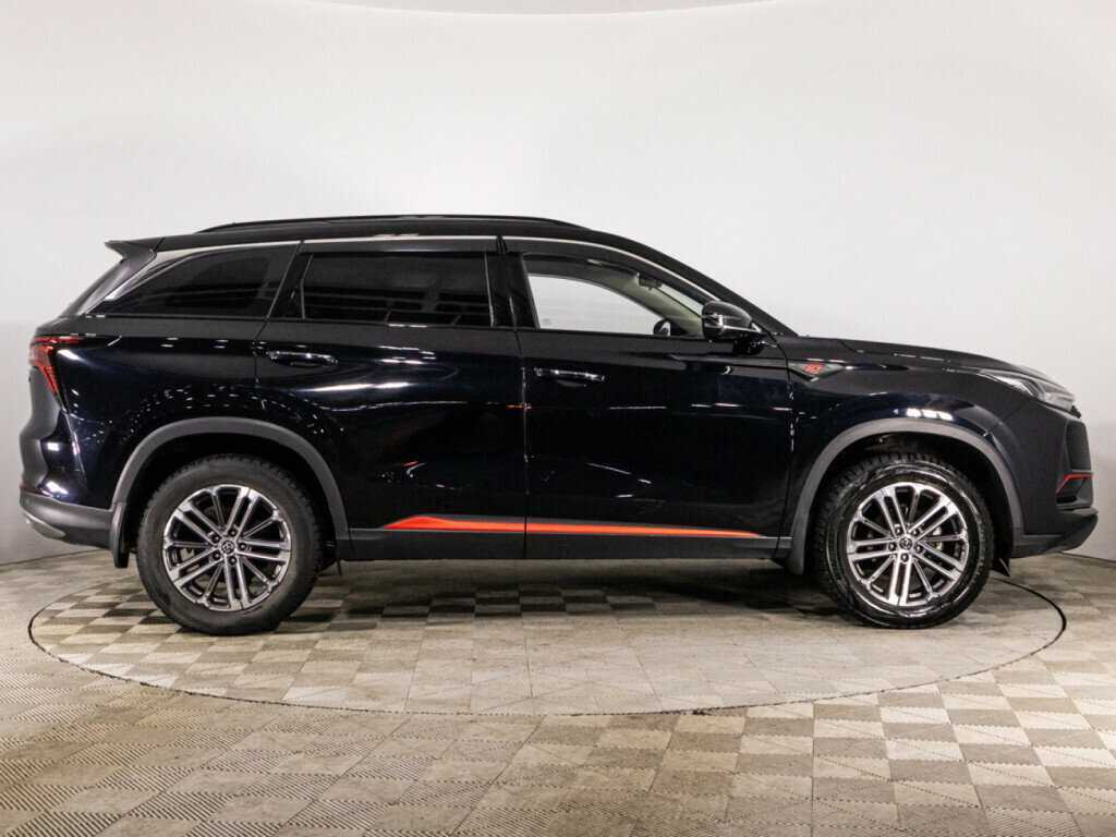 Changan CS75 Plus, 2023 - фото №4