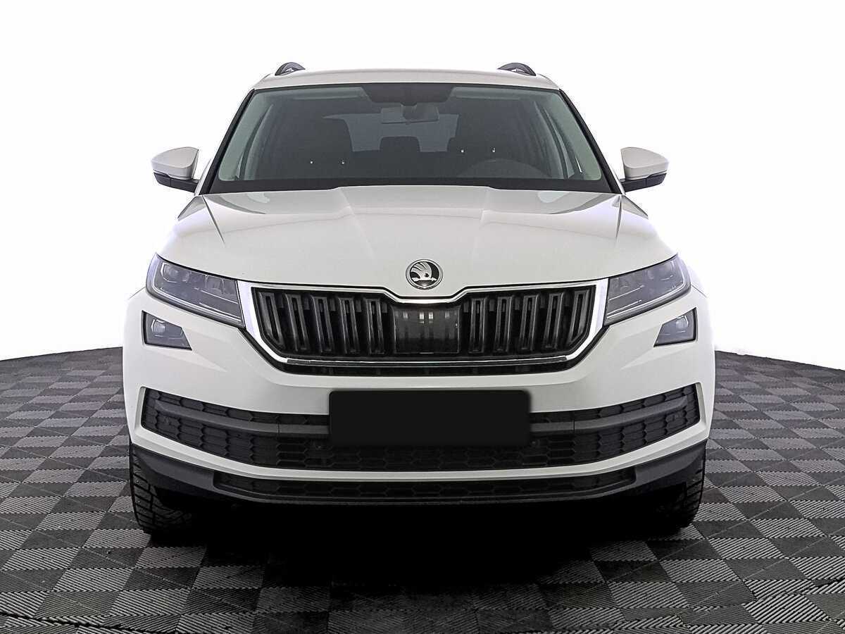 Skoda Kodiaq, 2020 - фото №2