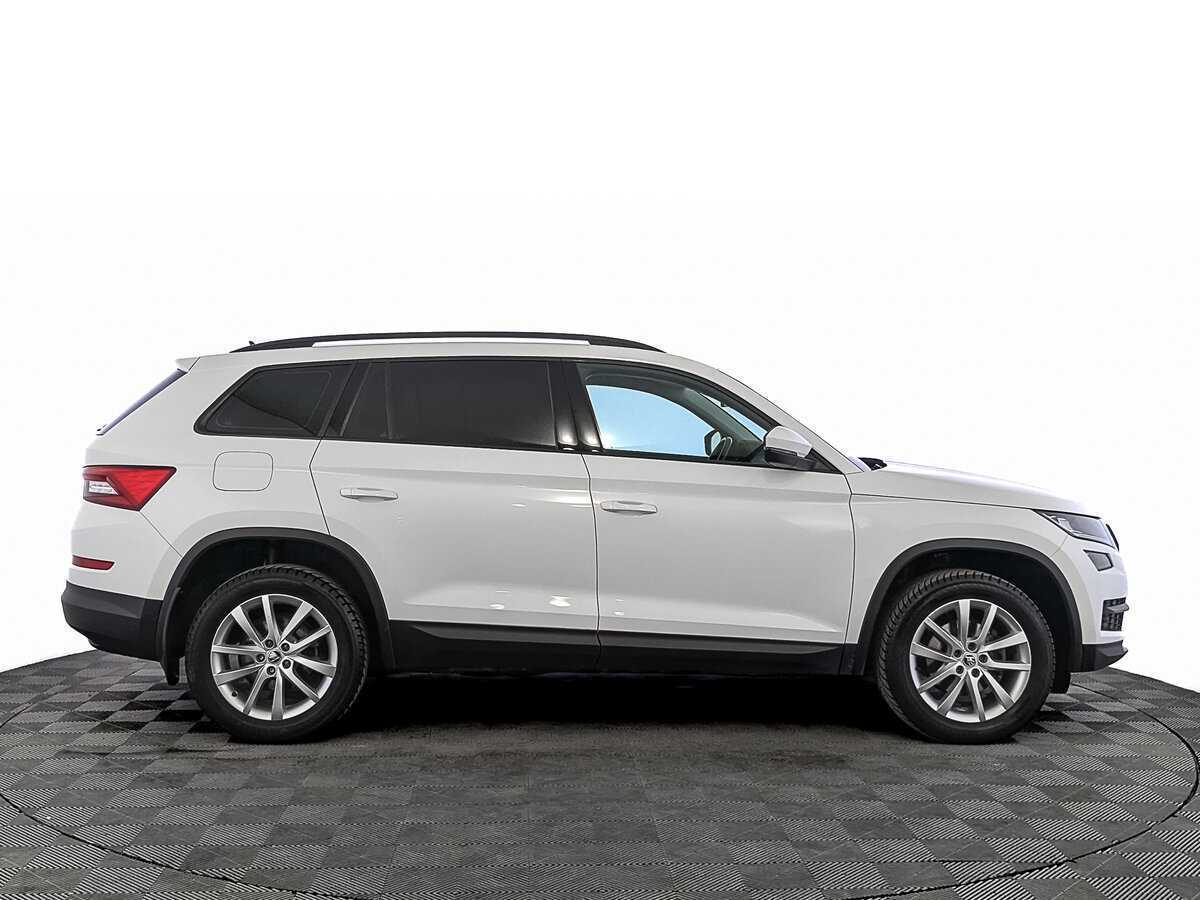 Skoda Kodiaq, 2020 - фото №4