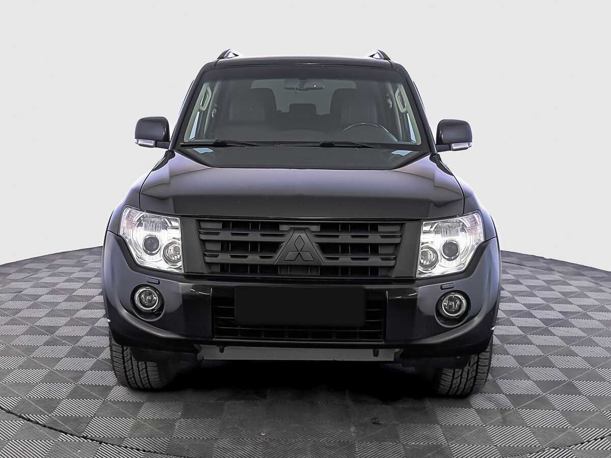 Mitsubishi Pajero, 2013 - фото №2