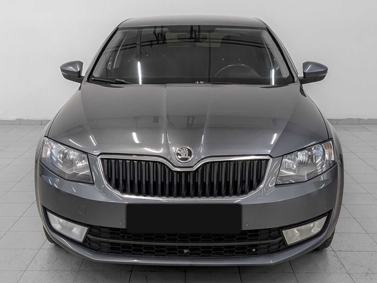 Skoda Octavia, 2016 - фото №2