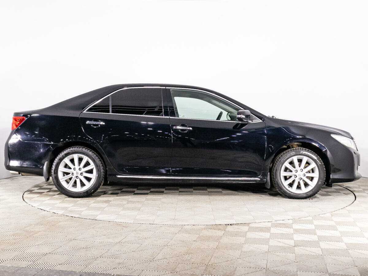 Toyota Camry, 2013 - фото №4