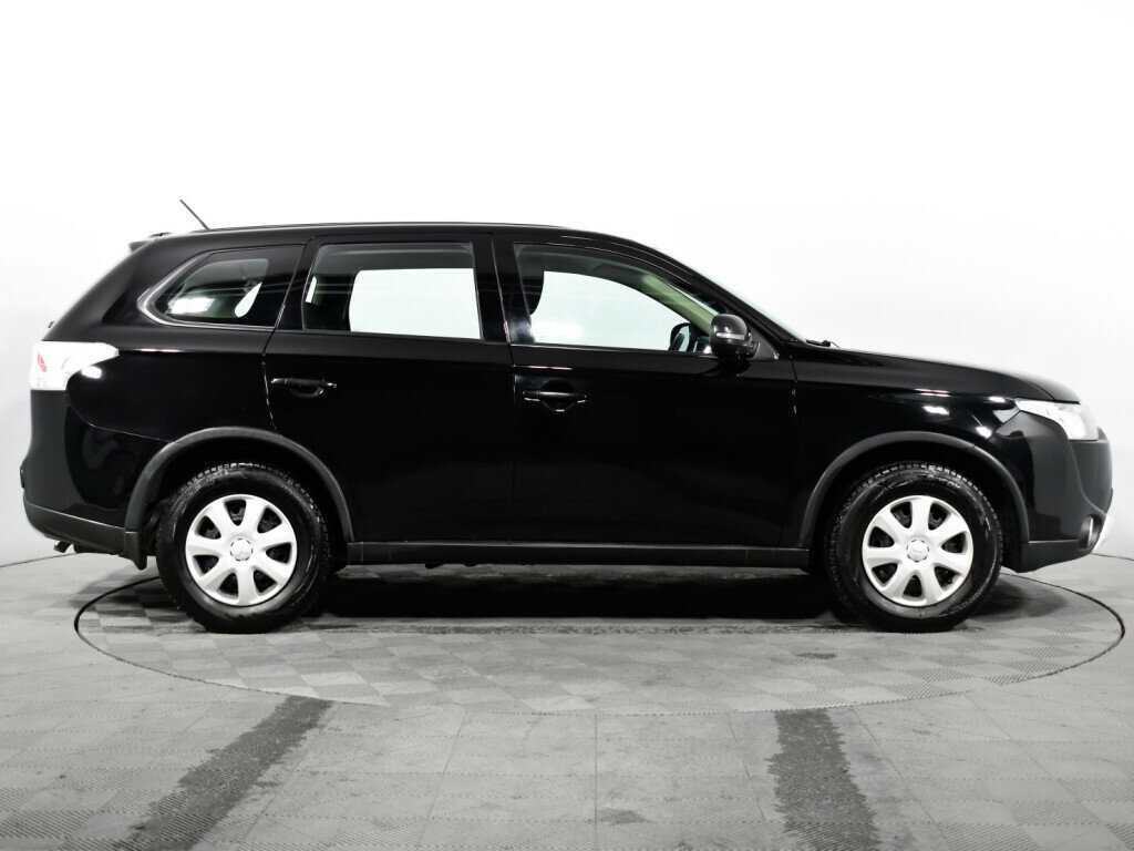 Mitsubishi Outlander, 2014 - фото №4