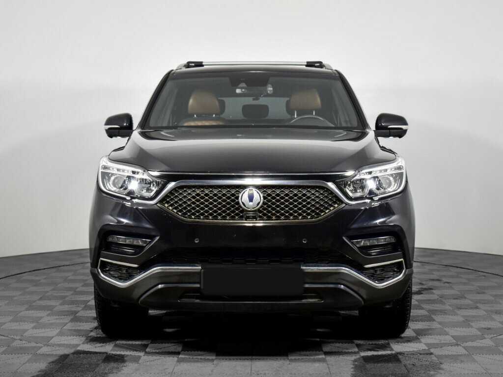 SsangYong Rexton, 2019 - фото №2
