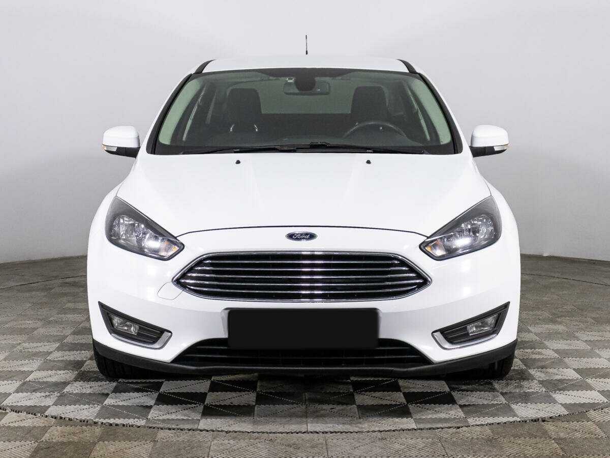Ford Focus, 2017 - фото №2