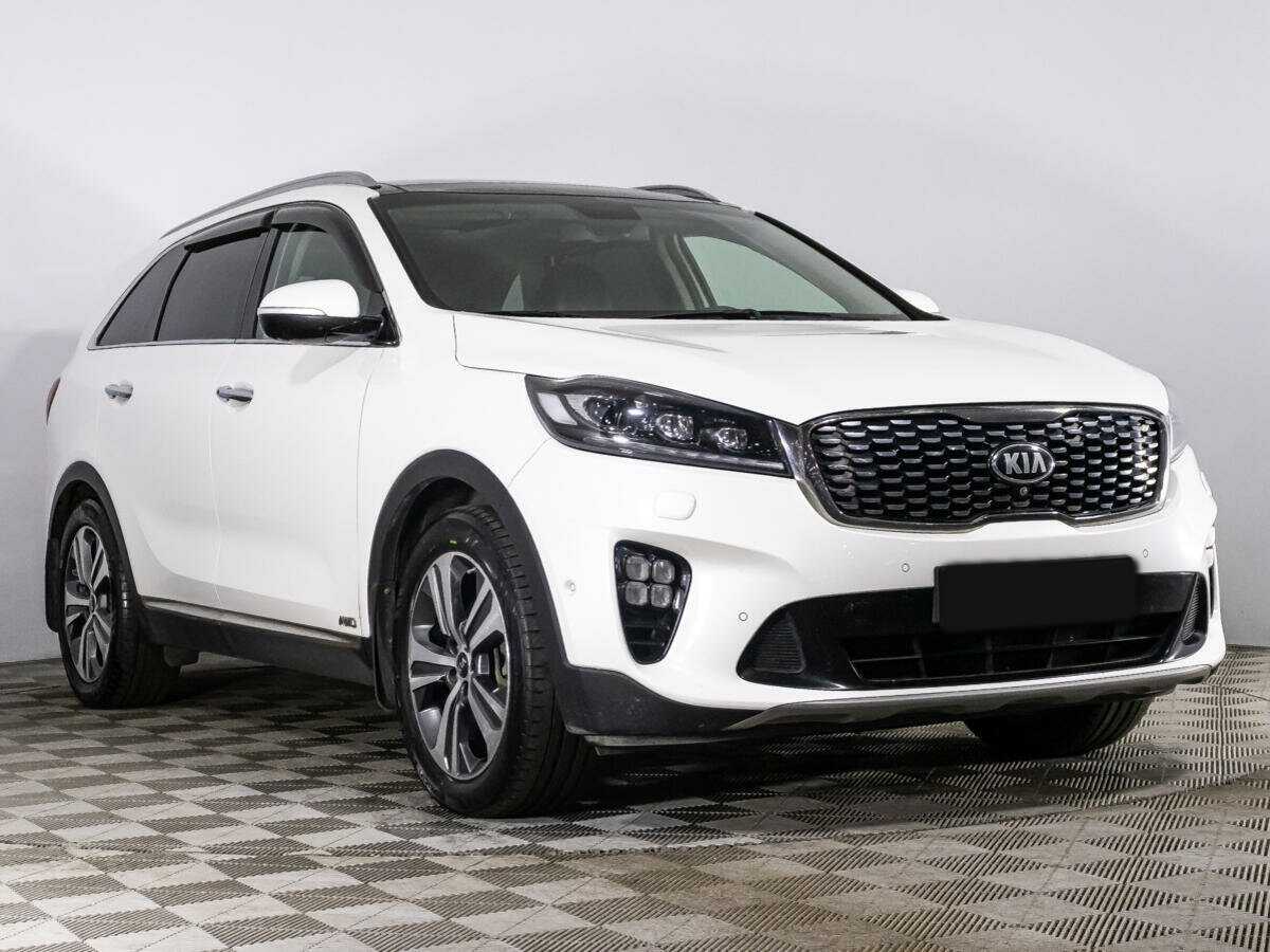 Kia Sorento, 2017 - фото №3
