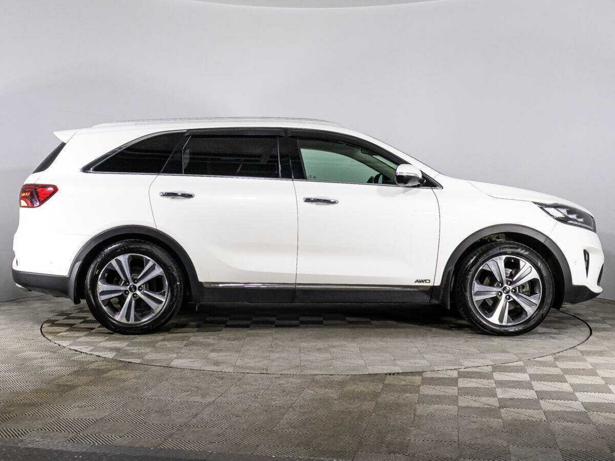 Kia Sorento, 2017 - фото №4