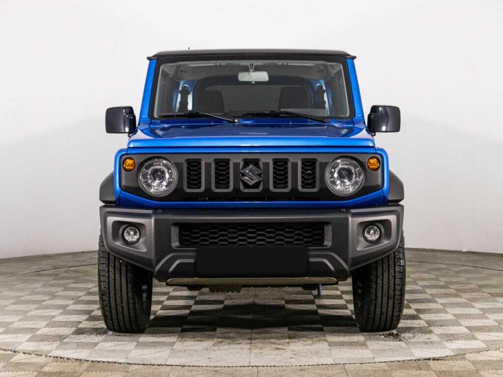 Suzuki Jimny, 2020 - фото №2
