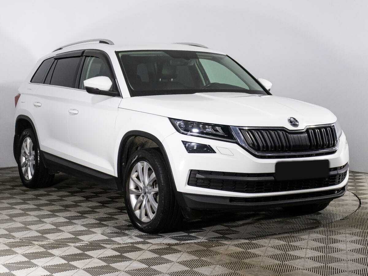 Skoda Kodiaq, 2019 - фото №3