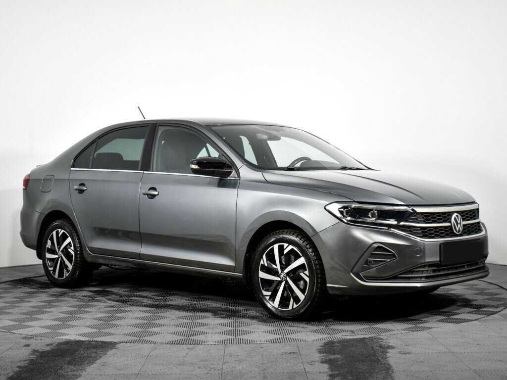 Volkswagen Polo, 2021 - фото №2