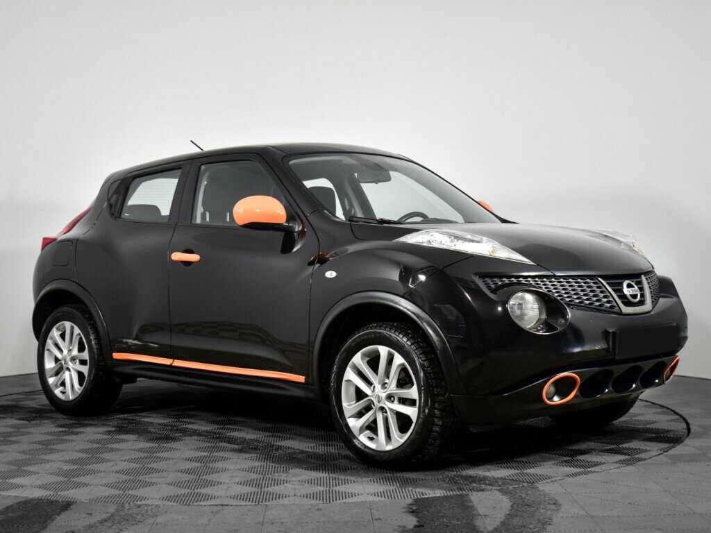 Nissan Juke, 2014 - фото №3
