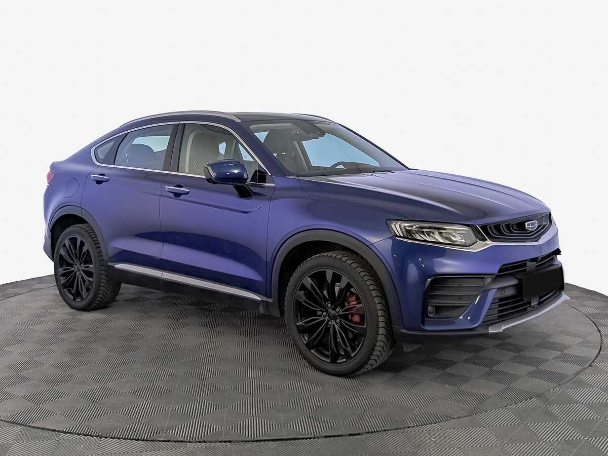Geely Tugella, 2020 - фото №3