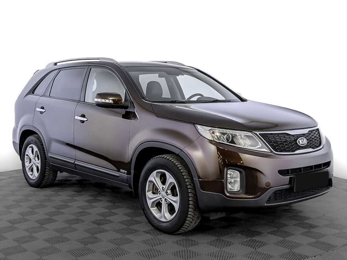 Kia Sorento, 2018 - фото №3