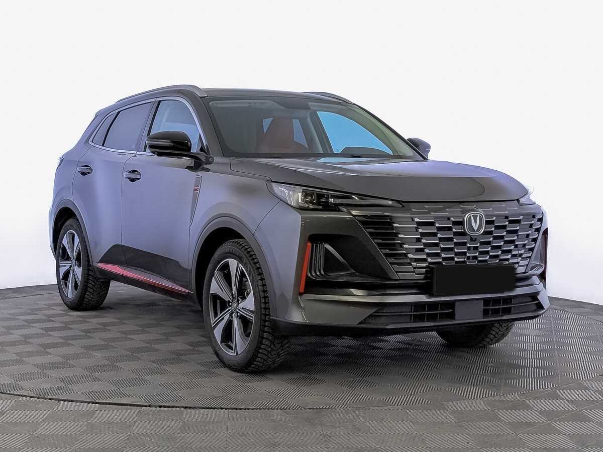 Changan CS55 Plus, 2023 - фото №3