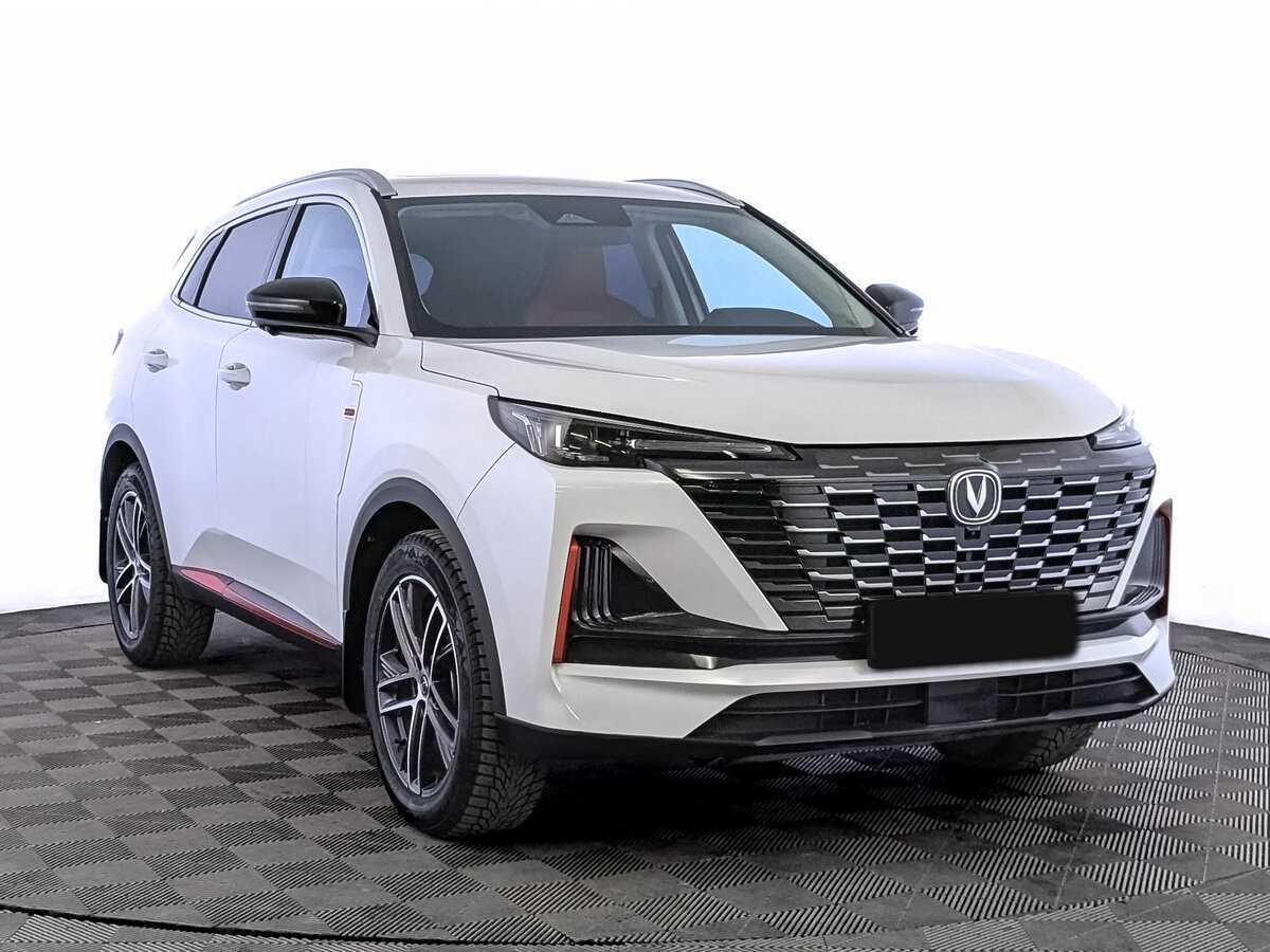Changan CS55 Plus, 2023 - фото №3