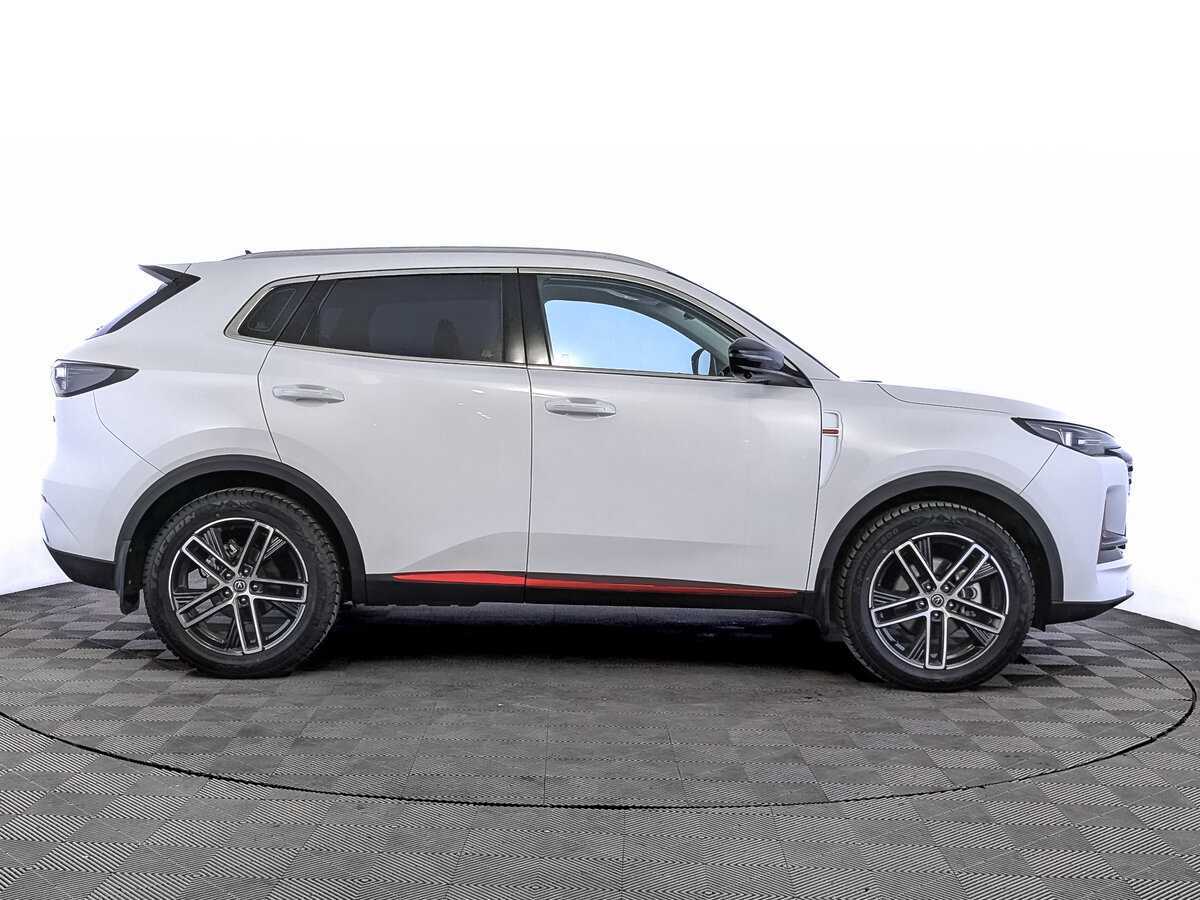 Changan CS55 Plus, 2023 - фото №4