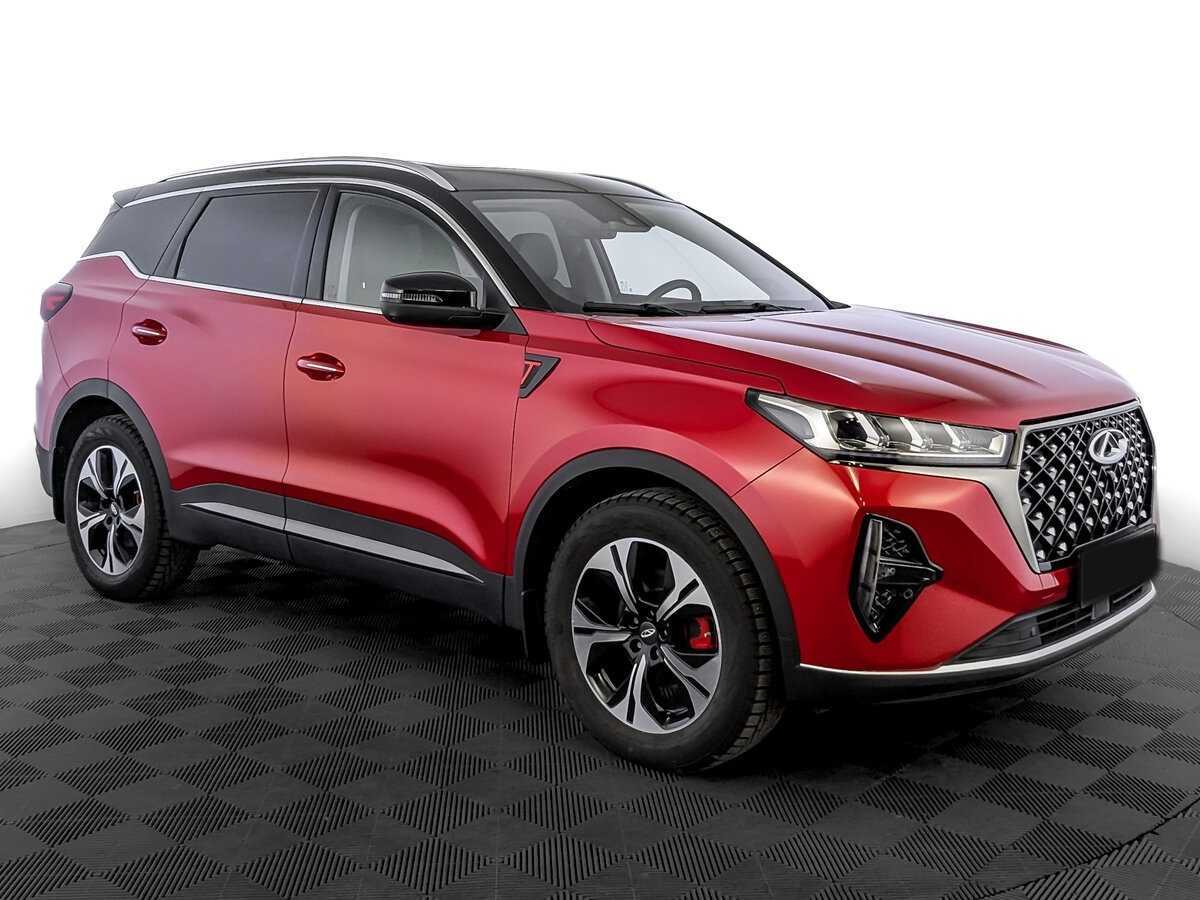 CHERY Tiggo 7 Pro Max, 2023 - фото №3
