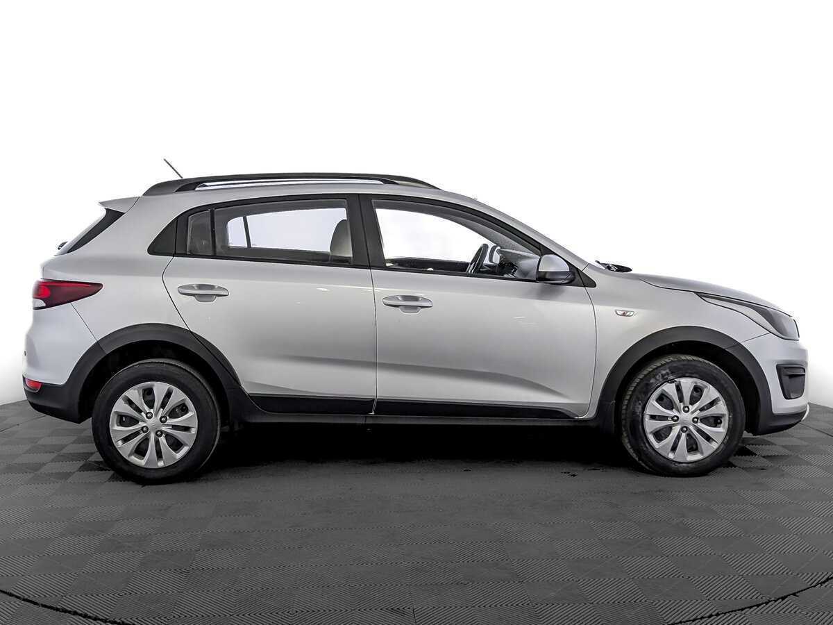 Kia Rio X-Line, 2020 - фото №4
