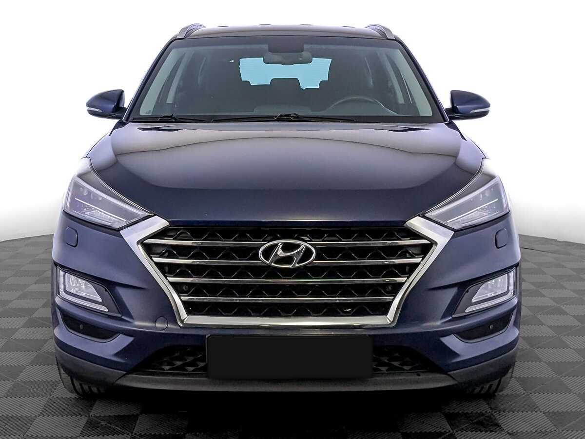 Hyundai Tucson, 2019 - фото №2