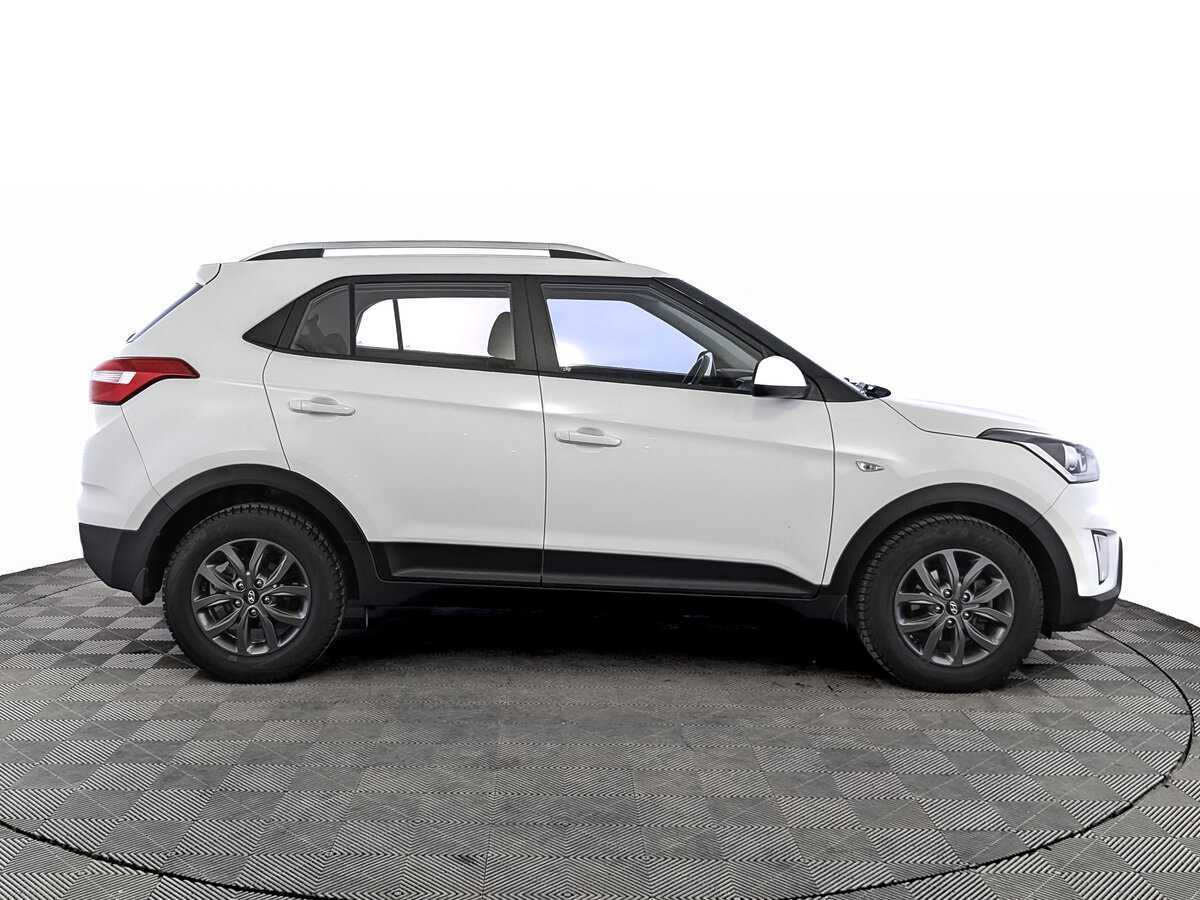 Hyundai Creta, 2020 - фото №4