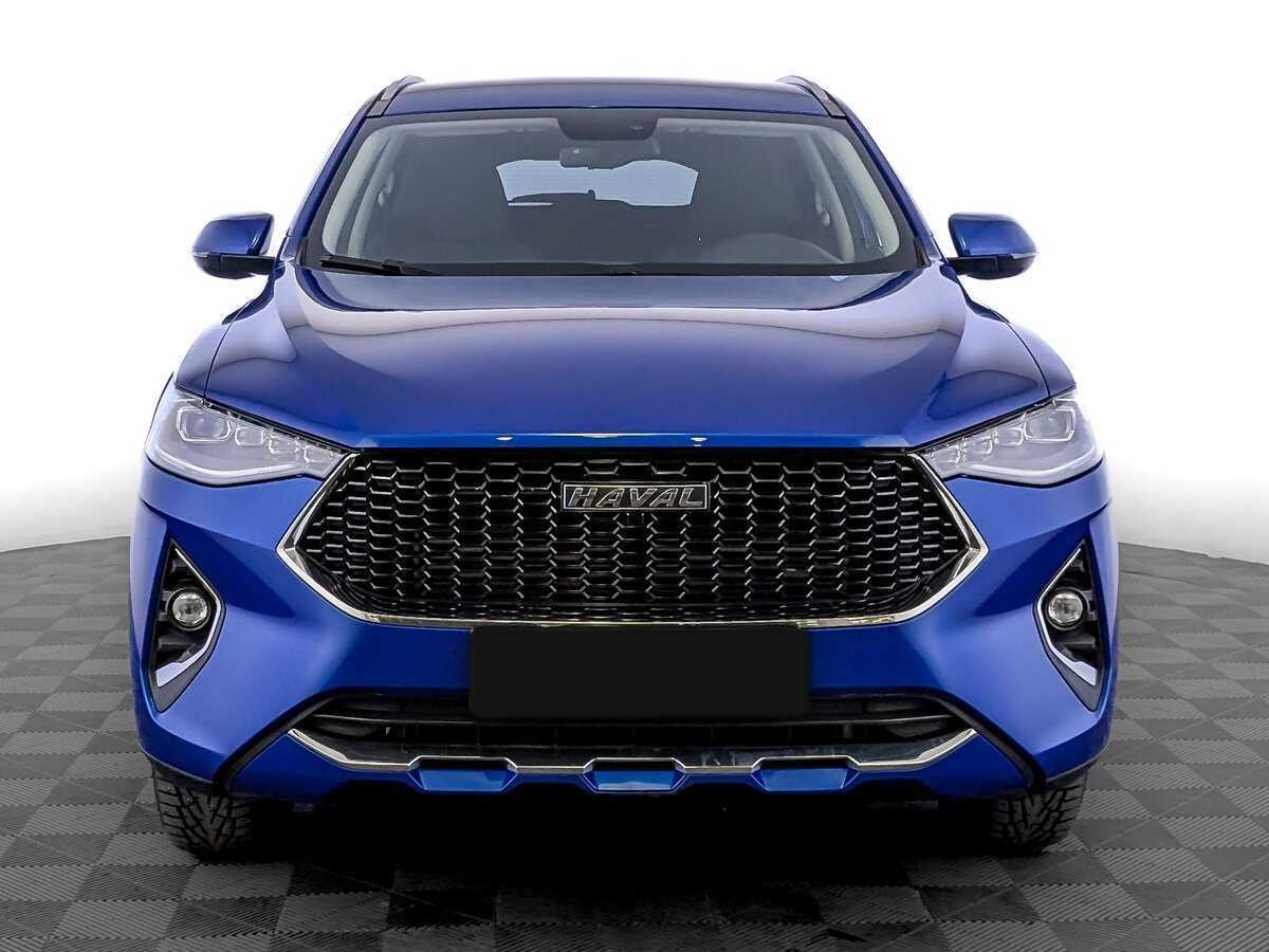 Haval F7, 2021 - фото №2