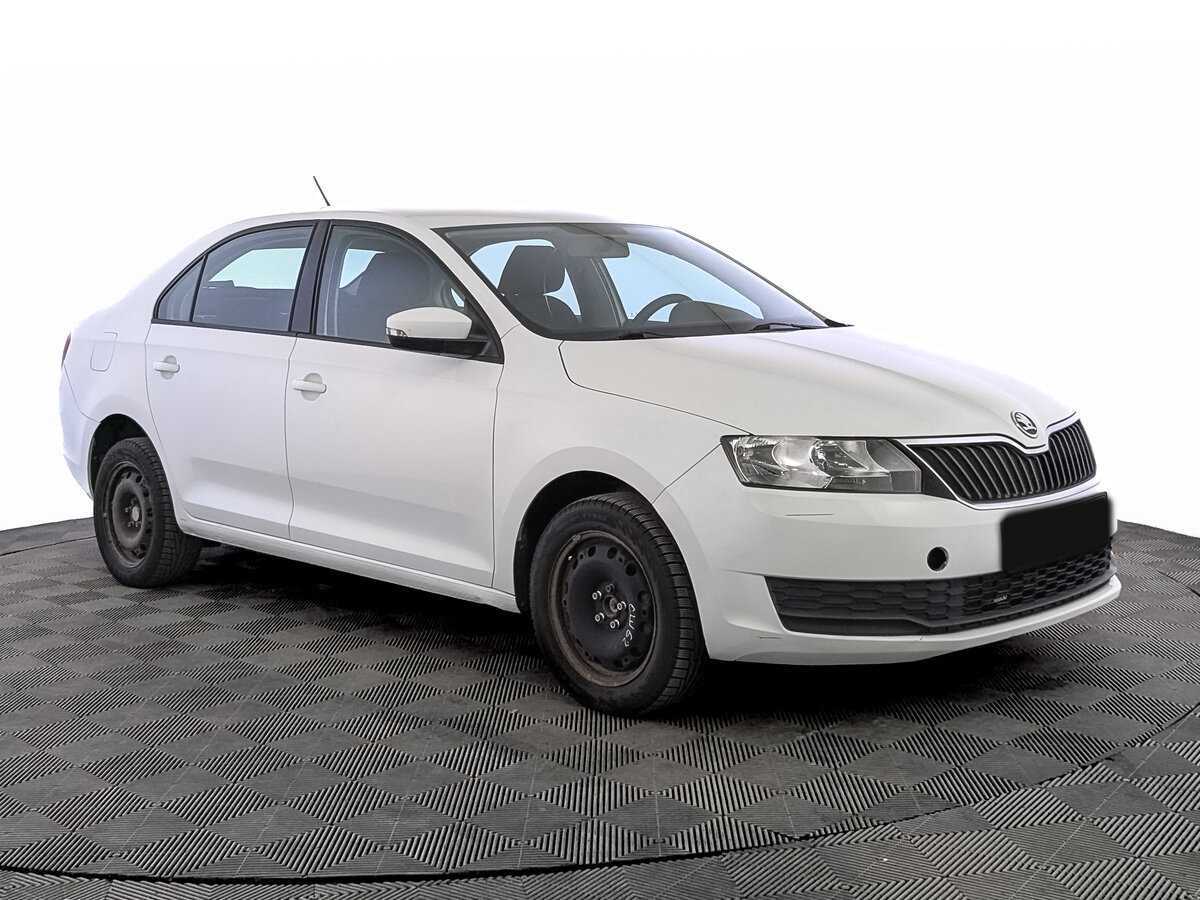 Skoda Rapid, 2019 - фото №3