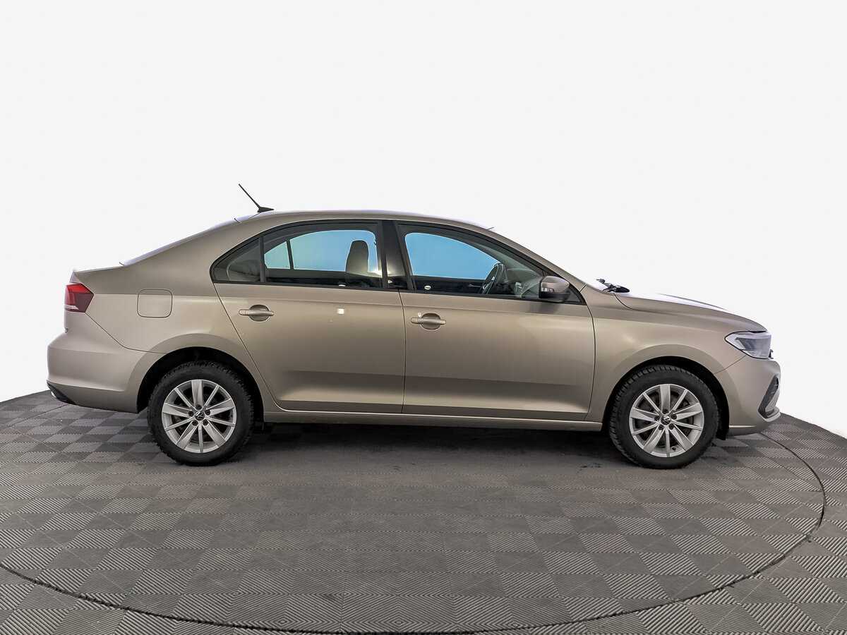 Volkswagen Polo, 2020 - фото №4