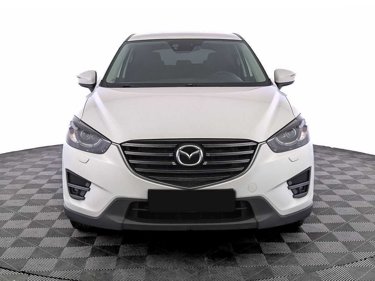 Mazda CX-5, 2016 - фото №2