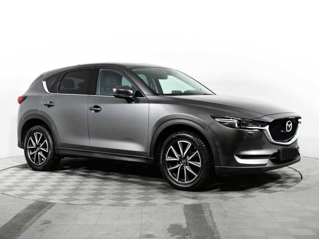 Mazda CX-5, 2018 - фото №3