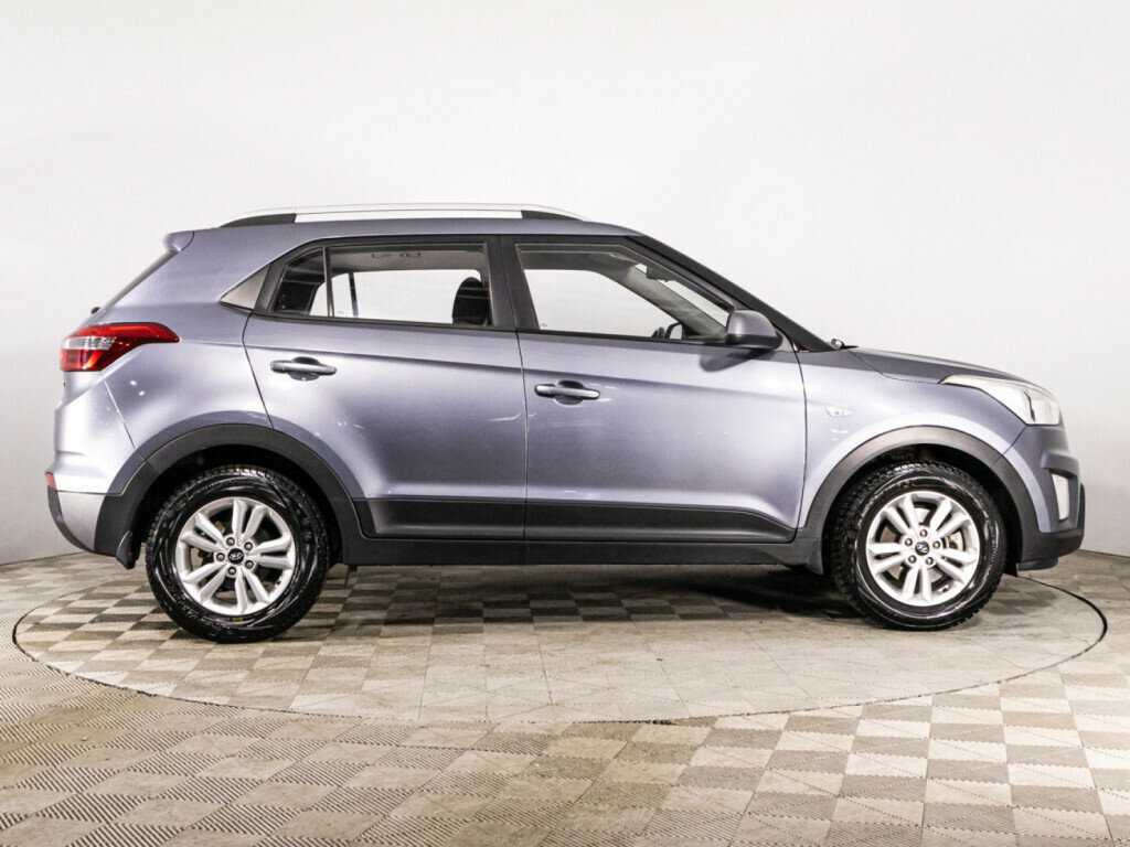 Hyundai Creta, 2017 - фото №4