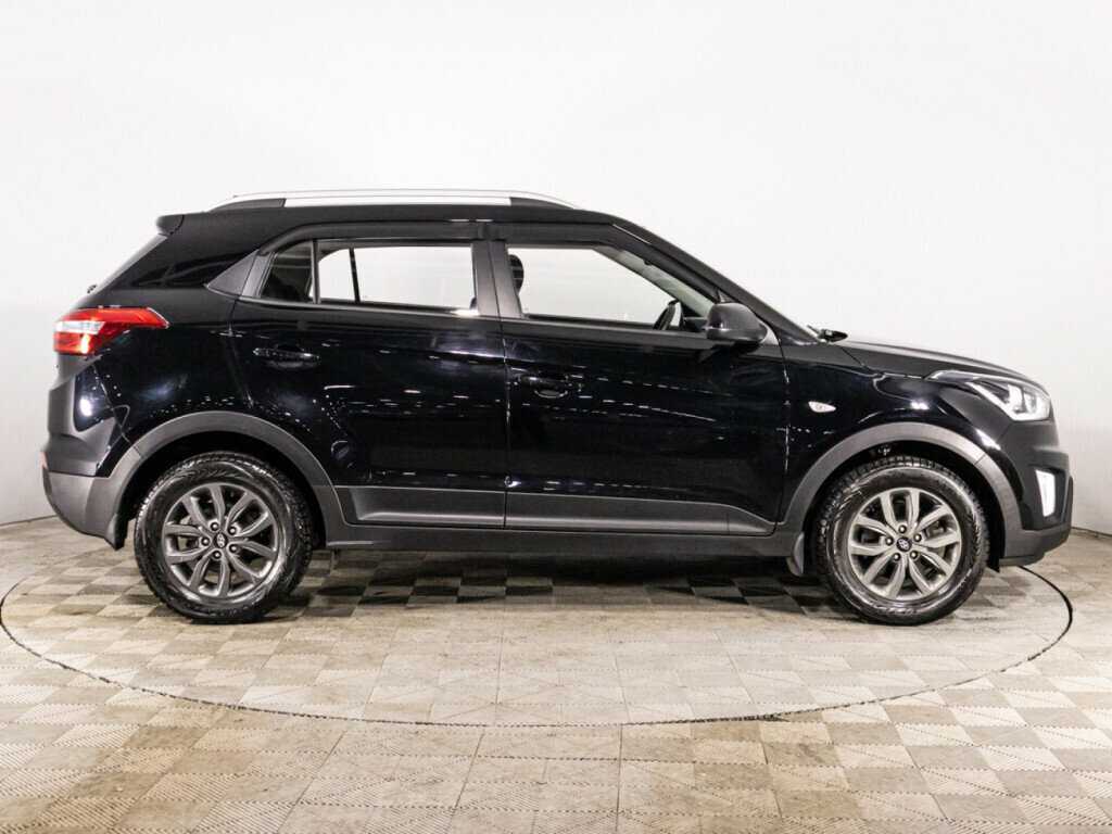 Hyundai Creta, 2021 - фото №4