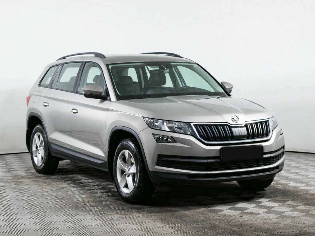 Skoda Kodiaq, 2019 - фото №3