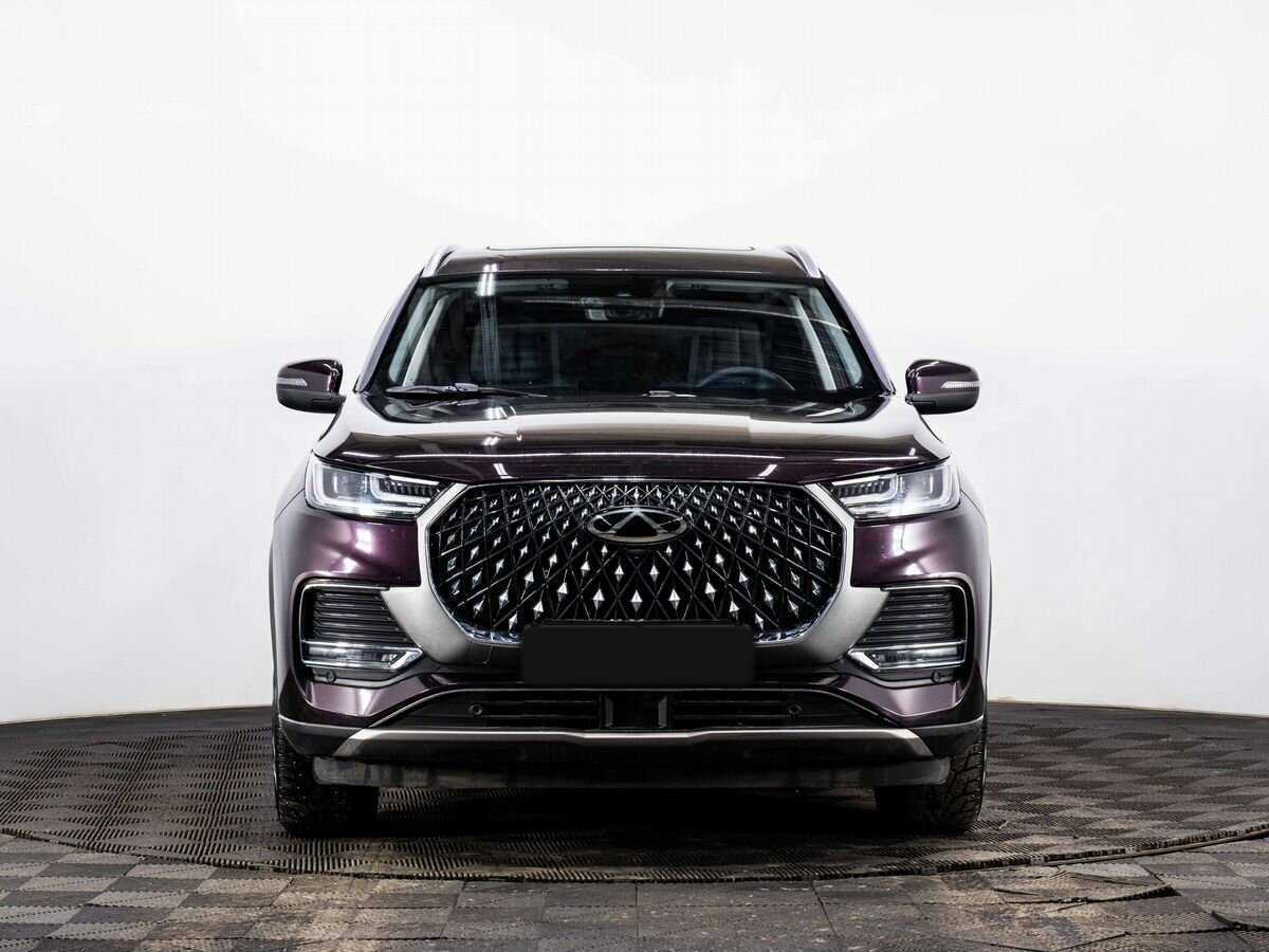 CHERY Tiggo 8 Pro Max, 2023 - фото №2