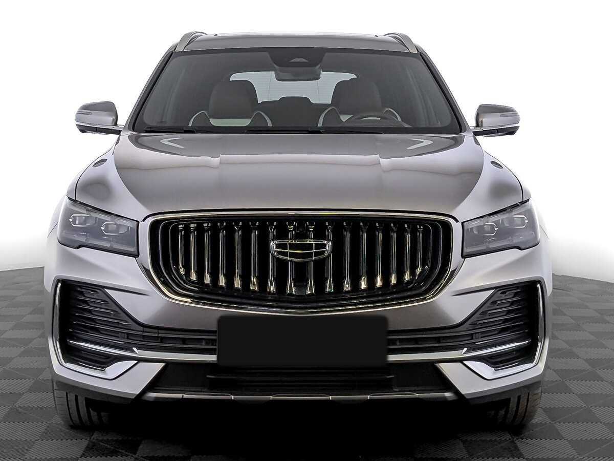 Geely Monjaro, 2022 - фото №2