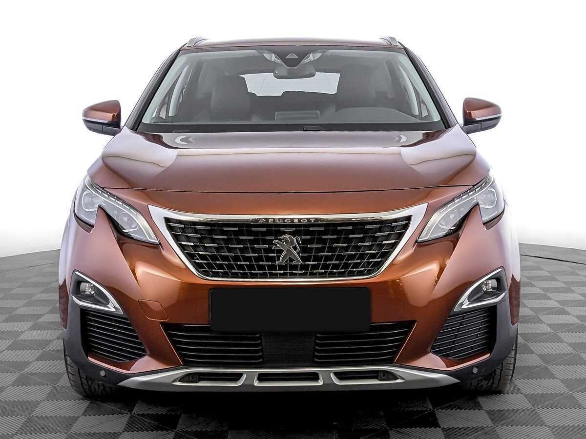 Peugeot 3008, 2017 - фото №2