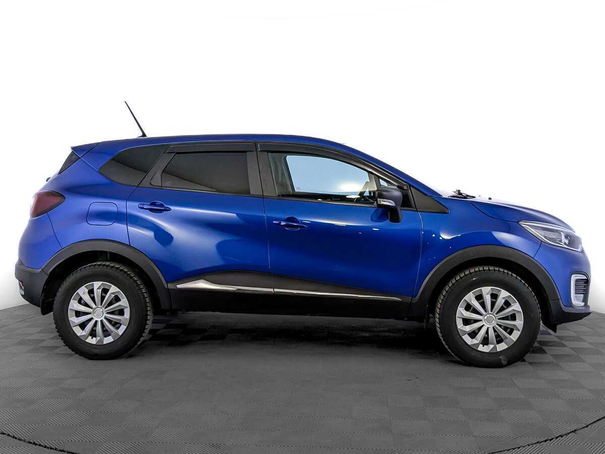 Renault Kaptur, 2021 - фото №4